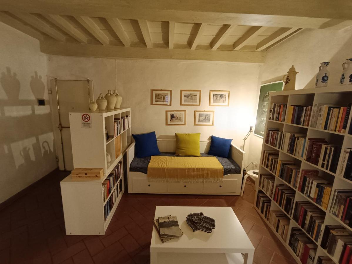 La Vecchia Firenze Apartment Exterior photo