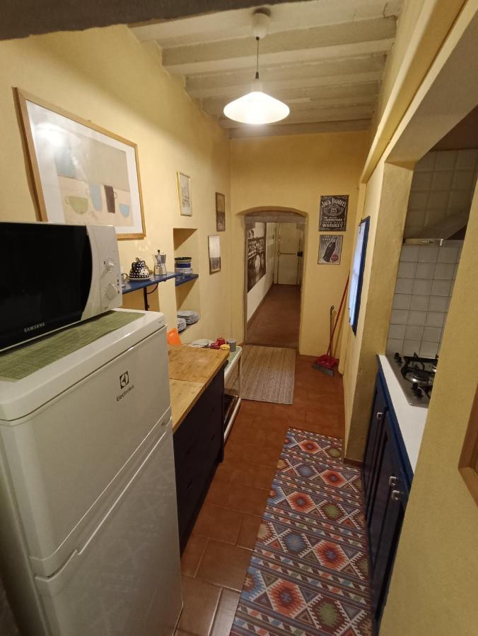 La Vecchia Firenze Apartment Exterior photo