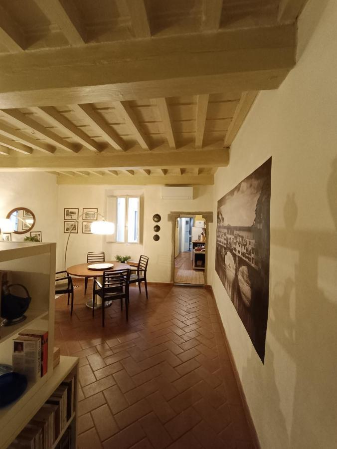 La Vecchia Firenze Apartment Exterior photo