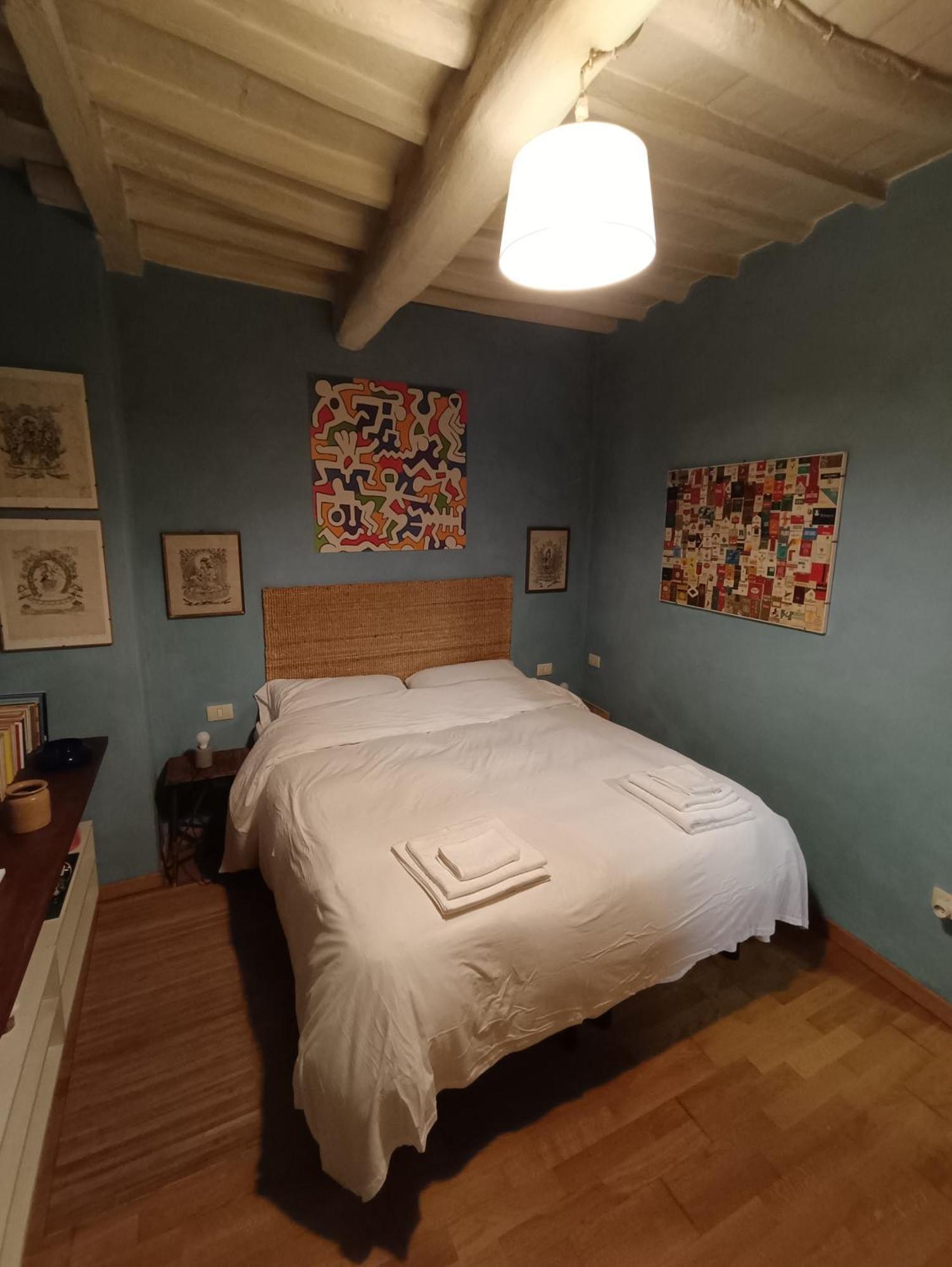 La Vecchia Firenze Apartment Exterior photo